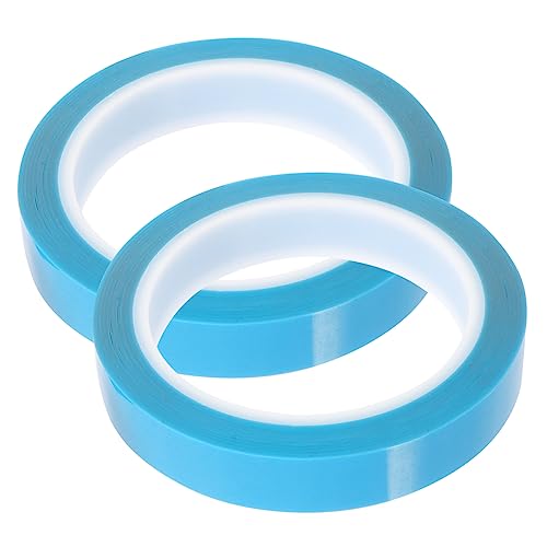Homoyoyo 2Rollen Kühlschrank Klebeband Selbstklebendes Band Für Kühlgeräte Tür Fixierband Für Klimaanlagen Und Kühlgeräte Temporäre Befestigung Ohne Rückstände Homoyoyo 2Rollen Kühlschrank Klebeband Selbstklebendes Band Für Kühlgeräte Tür Fixierband Für Klimaanlagen Und Kühlgeräte Temporäre Befestigung Ohne Rückstände von Homoyoyo