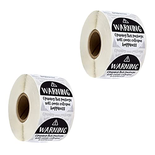 Homoyoyo 2Rollen Neujahrsaufkleber Selbstklebende Für Geschenkverpackung Und Dekoration Kreative Dichtungsaufkleber Für Festliche Anlässe Homoyoyo 2Rollen Neujahrsaufkleber Selbstklebende Für Geschenkverpackung Und Dekoration Kreative Dichtungsaufkleber Für Festliche Anlässe von Homoyoyo
