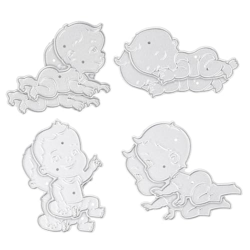Homoyoyo 2Sätze Schneidstempel für DIY Papierhandwerk Stanzformen für Scrapbooking Kartenherstellung und Dekoration für Bastelprojekte Homoyoyo 2Sätze Schneidstempel für DIY Papierhandwerk Stanzformen für Scrapbooking Kartenherstellung und Dekoration für Bastelprojekte von Homoyoyo