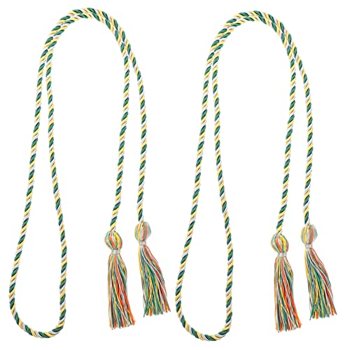 Homoyoyo 2Stücke Abschlussquasten Für Doktorhut Hängende Quastenanhänger Abschlussfeier Dekoration Quasten Für Bachelor Und Festliche Hutanhänger Für Graduierung Homoyoyo 2Stücke Abschlussquasten Für Doktorhut Hängende Quastenanhänger Abschlussfeier Dekoration Quasten Für Bachelor Und Festliche Hutanhänger Für Graduierung von Homoyoyo