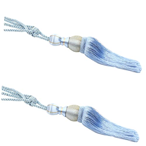Homoyoyo 2Stücke Dekorative Quastenzauber Anhänger Für Vorhänge DIY Quaste Charms Vorhang Accessoires Für Stilvolle Fensterdekoration Homoyoyo 2Stücke Dekorative Quastenzauber Anhänger Für Vorhänge DIY Quaste Charms Vorhang Accessoires Für Stilvolle Fensterdekoration von Homoyoyo