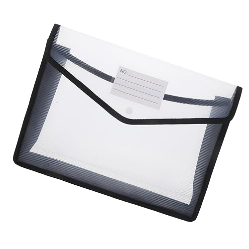 Homoyoyo 2Stücke Dokumentenmappe Wasserdichte Organizer mit Druckknopf für Büro und Schule Rechnungen Verträge und Wichtige Unterlagen Homoyoyo 2Stücke Dokumentenmappe Wasserdichte Organizer mit Druckknopf für Büro und Schule Rechnungen Verträge und Wichtige Unterlagen von Homoyoyo