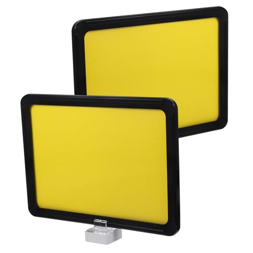 Homoyoyo 2Stücke Magnetische Regal Etikettenhalter Beschreibbare Magnettafeln für Preisanzeigen im Supermarkt Leicht Praktisch für Lager und Regale für Gemüse Displays Homoyoyo 2Stücke Magnetische Regal Etikettenhalter Beschreibbare Magnettafeln für Preisanzeigen im Supermarkt Leicht Praktisch für Lager und Regale für Gemüse Displays von Homoyoyo