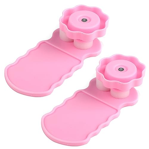 Homoyoyo 2Stücke Quilling Crimper für Papier DIY Werkzeug zur Erstellung von Wellenförmigem Papier Langlebig Tragbar für Bastelprojekte und für Quilling von Homoyoyo