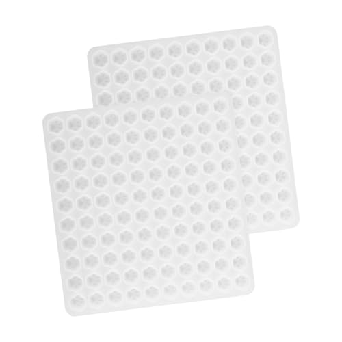 Homoyoyo 2Stücke Silikonformen Für Katzenpfoten Ohrringe Und Halsketten Harzformen DIY Schmuckherstellung Für Epoxidharz Bastelprojekte Zubehör Für Tierische Schmuckideen Homoyoyo 2Stücke Silikonformen Für Katzenpfoten Ohrringe Und Halsketten Harzformen DIY Schmuckherstellung Für Epoxidharz Bastelprojekte Zubehör Für Tierische Schmuckideen von Homoyoyo
