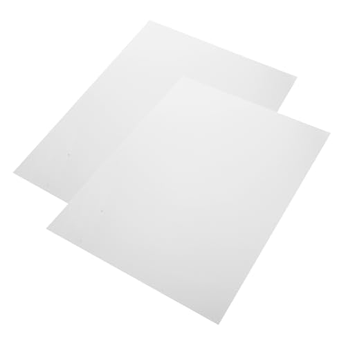 Homoyoyo 2Stücke Sublimationsschilder aus DIY Metallplatten für Personalisierte Designs Langlebig und Farbbeständig für und Dekoration von Homoyoyo