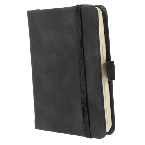 Homoyoyo 2Stücke Taschen Notizbuch Tragbares Notizbuch für Büro Reisen und Zuhause Design für To Do Listen und Kreative Notizen von Homoyoyo