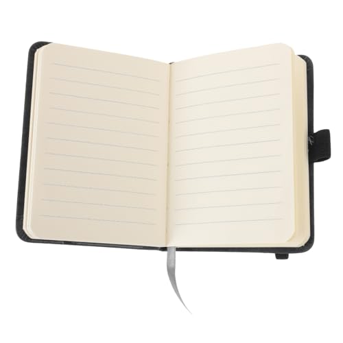 Homoyoyo 2Stücke Taschennotizbuch Kleines Notizbuch für Unterwegs Design für Büro Reisen und Zuhause für To Do Listen und Persönliche Notizen von Homoyoyo