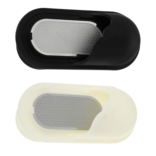 Homoyoyo 2Stücke Tragbarer Bleistiftspitzer für Kunst und für Schule und Büro mit Clip Design für Künstler Homoyoyo 2Stücke Tragbarer Bleistiftspitzer für Kunst und für Schule und Büro mit Clip Design für Künstler von Homoyoyo