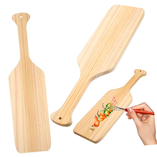 Homoyoyo 2Stücke Unvollendete Hölzerne Griechische Paddel DIY Schwesternschaft Paddel Für Malerei Und Handwerk Für Brüderlichkeit Homoyoyo 2Stücke Unvollendete Hölzerne Griechische Paddel DIY Schwesternschaft Paddel Für Malerei Und Handwerk Für Brüderlichkeit von Homoyoyo