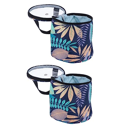 Homoyoyo 2Stücke Wollaufbewahrungstaschen Organizer Für Strickgarn Nähwerkzeugtasche Strapazierfähigem Material Praktische Aufbewahrung Für Häkel Und Strickprojekte Homoyoyo 2Stücke Wollaufbewahrungstaschen Organizer Für Strickgarn Nähwerkzeugtasche Strapazierfähigem Material Praktische Aufbewahrung Für Häkel Und Strickprojekte von Homoyoyo