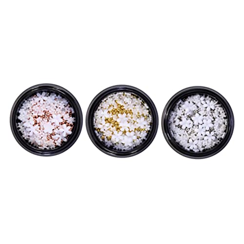 Homoyoyo 3 Boxen Resin Blüten Nail Art Schmuck DIY Nagel Dekoration mit Effekten für Kreative Nagelgestaltungen Sicher und Gesund für Salon und Zuhause Zufällige Farbe Zufällige Farbe Homoyoyo 3 Boxen Resin Blüten Nail Art Schmuck DIY Nagel Dekoration mit Effekten für Kreative Nagelgestaltungen Sicher und Gesund für Salon und Zuhause Zufällige Farbe Zufällige Farbe von Homoyoyo