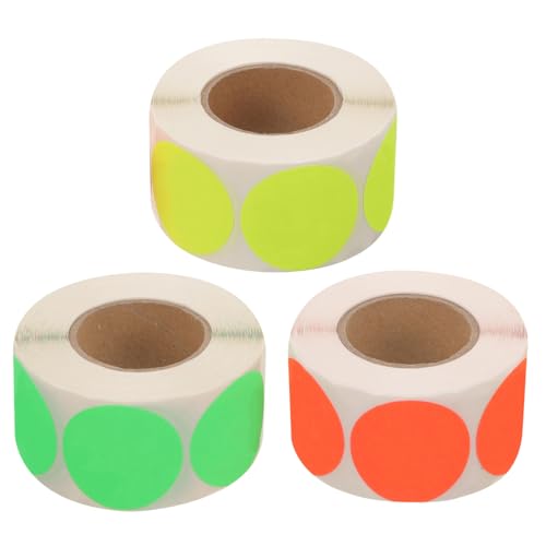 Homoyoyo 3 Rollen Vorratsetiketten Fluoreszierend Selbstklebend Use First Aufkleber Lebensmitteletiketten für Restaurant Lagerverwaltung und Lebensmittelkennzeichnung Homoyoyo 3 Rollen Vorratsetiketten Fluoreszierend Selbstklebend Use First Aufkleber Lebensmitteletiketten für Restaurant Lagerverwaltung und Lebensmittelkennzeichnung von Homoyoyo