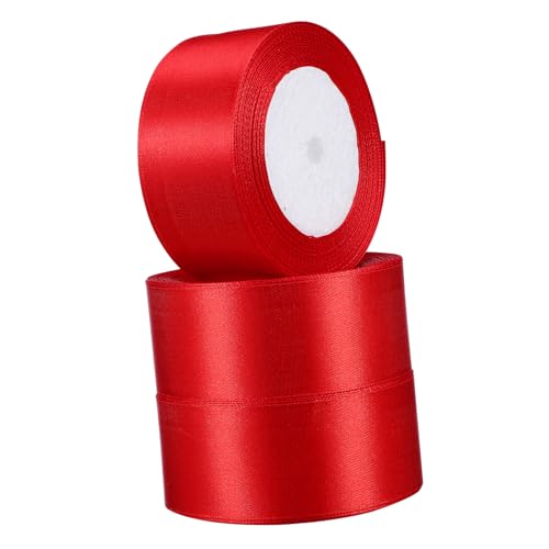 Homoyoyo 3 Rollen verpackung Band glänzend weihnachtsverpackungsband sortiert Bänder umwickeln bunt seidenband Geschenkverpackungsbänder Geschenkbänder Polyester Homoyoyo 3 Rollen verpackung Band glänzend weihnachtsverpackungsband sortiert Bänder umwickeln bunt seidenband Geschenkverpackungsbänder Geschenkbänder Polyester von Homoyoyo