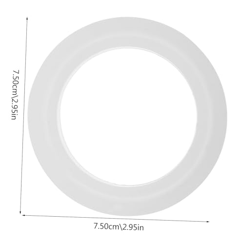 Homoyoyo 3 STÜCKE Silikon Armband Gießform Teilig Wiederverwendbar Flexible Schmuckform für DIY Handgefertigte Armbänder Langlebig Gesund Sicher Basteln Homoyoyo 3 STÜCKE Silikon Armband Gießform Teilig Wiederverwendbar Flexible Schmuckform für DIY Handgefertigte Armbänder Langlebig Gesund Sicher Basteln von Homoyoyo