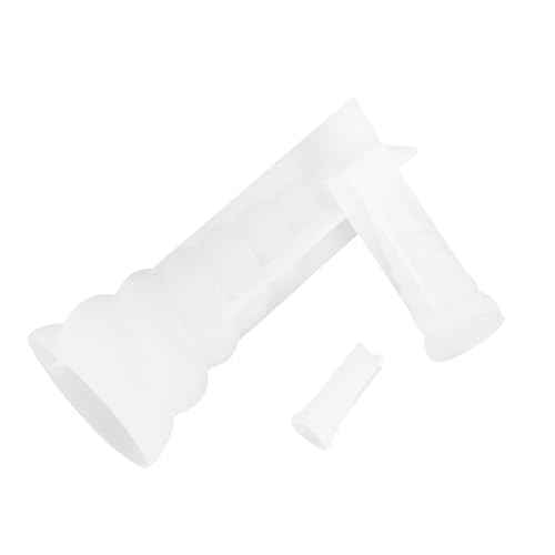 Homoyoyo 3 STÜCKE Silikon Einhornhorn Formen Teiliges Epoxidharz Gießformen Flexibel Langlebig für DIY Dekorationen Mädchen Basteln Desktop Schmuck Homoyoyo 3 STÜCKE Silikon Einhornhorn Formen Teiliges Epoxidharz Gießformen Flexibel Langlebig für DIY Dekorationen Mädchen Basteln Desktop Schmuck von Homoyoyo