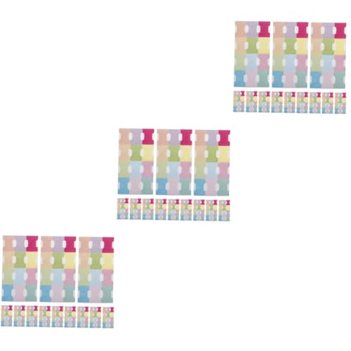 Homoyoyo 3 Sätze Bunte Haftnotizen Farbige Index Tabs Für Bücher Annotierbare Und Beschriftbare Klebezettel Für Dokumentenklassifizierung Und Notizen Im Büro 12 Blätter * 3 Homoyoyo 3 Sätze Bunte Haftnotizen Farbige Index Tabs Für Bücher Annotierbare Und Beschriftbare Klebezettel Für Dokumentenklassifizierung Und Notizen Im Büro 12 Blätter * 3 von Homoyoyo