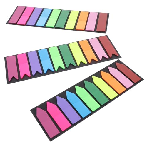 Homoyoyo 3 Sätze Farbige Haftnotizen Lesestreifen Selbstklebend Praktische Transparente Index tabs für Bücher Lernen Büro Schule mit Markierung Fischschwanz Flachkopf design Wasserfest Homoyoyo 3 Sätze Farbige Haftnotizen Lesestreifen Selbstklebend Praktische Transparente Index tabs für Bücher Lernen Büro Schule mit Markierung Fischschwanz Flachkopf design Wasserfest von Homoyoyo