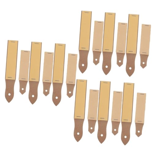 Homoyoyo 3 Sätze Malen Von Bleistiftkreidebrett Grobes Schleifpapier Kunstbedarf Für Künstler Bleistift Schleifpapier Angebot Zum Anspitzen Von Bleistiften Pads Sandbrett 6 Stücke * 3 Homoyoyo 3 Sätze Malen Von Bleistiftkreidebrett Grobes Schleifpapier Kunstbedarf Für Künstler Bleistift Schleifpapier Angebot Zum Anspitzen Von Bleistiften Pads Sandbrett 6 Stücke * 3 von Homoyoyo