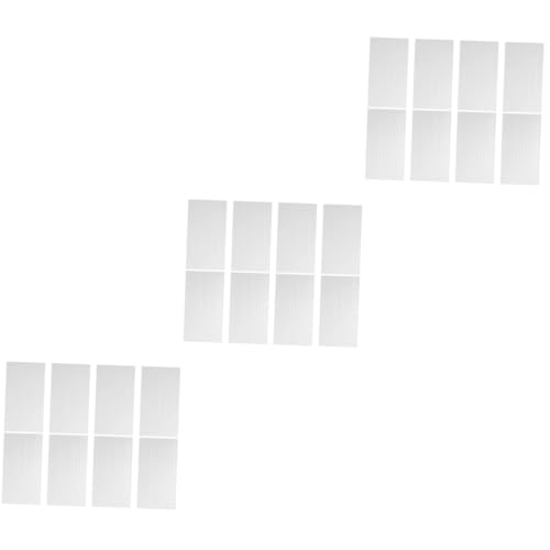 Homoyoyo 3 Sätze Schaumband Doppelseitiges Klebeband Dünn Handwerk Schaumstoffklebestreifen Schaumstoffquadrate Einseitig Doppelseitiger Schaumstoff Doppelseite Weiß Eva 8 Blätter * 3 Homoyoyo 3 Sätze Schaumband Doppelseitiges Klebeband Dünn Handwerk Schaumstoffklebestreifen Schaumstoffquadrate Einseitig Doppelseitiger Schaumstoff Doppelseite Weiß Eva 8 Blätter * 3 von Homoyoyo