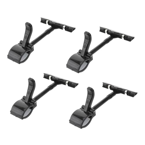 Homoyoyo 3 Sätze Supermarkt -werbeclip Gruß Zeichenanzeigeclip Karte Clips Anzeigen Name Party Groß Schilderclips Zur Anzeige Kunststoffklammern Zur Preisanzeige Plastik Schwarz 4 Stück * 3 Homoyoyo 3 Sätze Supermarkt -werbeclip Gruß Zeichenanzeigeclip Karte Clips Anzeigen Name Party Groß Schilderclips Zur Anzeige Kunststoffklammern Zur Preisanzeige Plastik Schwarz 4 Stück * 3 von Homoyoyo