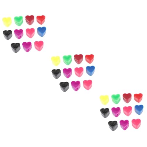 Homoyoyo 3 Sätze Teiliges Kerzenfarbstifte Für Diy Kerzenherstellung Lösliche Wachsfärbemittel Verschiedenen Farben Für Bastelprojekte Und Dekorationen 11 Stück * 3 Homoyoyo 3 Sätze Teiliges Kerzenfarbstifte Für Diy Kerzenherstellung Lösliche Wachsfärbemittel Verschiedenen Farben Für Bastelprojekte Und Dekorationen 11 Stück * 3 von Homoyoyo