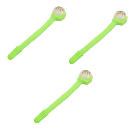Homoyoyo 3 Stück Augenkugelschreiber Kugelschreiber Halloween Stifte Augapfel Topper Stift Halloween Augapfel Stift Dekorative Stifte Lustiger Stift Halloween Gel Tintenstifte Jumbo Homoyoyo 3 Stück Augenkugelschreiber Kugelschreiber Halloween Stifte Augapfel Topper Stift Halloween Augapfel Stift Dekorative Stifte Lustiger Stift Halloween Gel Tintenstifte Jumbo von Homoyoyo