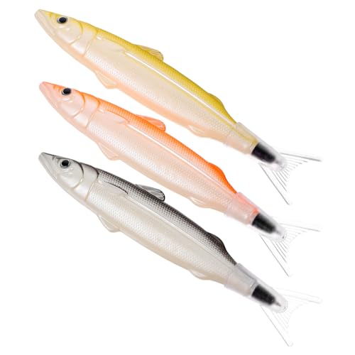 Homoyoyo 3 Stück Gesalzener Fischstift Punkt Stift Fischförmige Stifte Neuartige Fischstifte Fischgehege süße Kugelschreiber süße Stifte Kugelschreiber aus Kunststoff Fisch Stifte Plastik Homoyoyo 3 Stück Gesalzener Fischstift Punkt Stift Fischförmige Stifte Neuartige Fischstifte Fischgehege süße Kugelschreiber süße Stifte Kugelschreiber aus Kunststoff Fisch Stifte Plastik von Homoyoyo