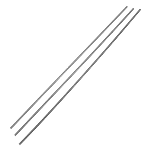 Homoyoyo 3 Stück Hitzebeständiger Wolframdraht Keramik Töpferofen Zubehör Schmuck Brenndraht Langlebig Stabil für Brennvorgang und Handwerk Homoyoyo 3 Stück Hitzebeständiger Wolframdraht Keramik Töpferofen Zubehör Schmuck Brenndraht Langlebig Stabil für Brennvorgang und Handwerk von Homoyoyo