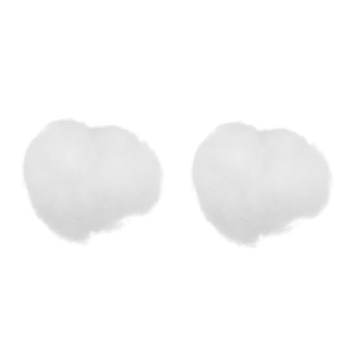 Homoyoyo 3 Stück Hochbausch Kissenfüllung Füllwatte für Diy Kissen Puppen und Stofftiere Atmungsaktive und Komfortable Füllung für Bastelprojekte Homoyoyo 3 Stück Hochbausch Kissenfüllung Füllwatte für Diy Kissen Puppen und Stofftiere Atmungsaktive und Komfortable Füllung für Bastelprojekte von Homoyoyo