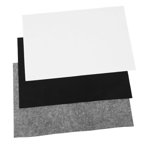 Homoyoyo 3 Stück Kalligraphie-Filzpad Filzmatten für Kalligrafie Zeichenblock Wasserziehmatte Kalligraphie-Stempelkissen Zeichenfilzmatte Malfilz Handgefühlspad Filzkissen Faser mischen Homoyoyo 3 Stück Kalligraphie-Filzpad Filzmatten für Kalligrafie Zeichenblock Wasserziehmatte Kalligraphie-Stempelkissen Zeichenfilzmatte Malfilz Handgefühlspad Filzkissen Faser mischen von Homoyoyo