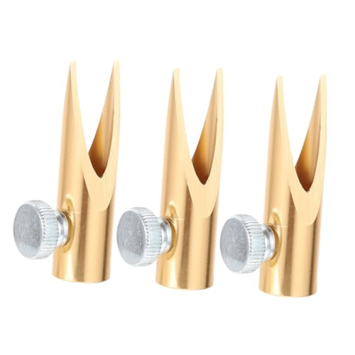 Homoyoyo 3 Stück Manuelle Metall Bleistiftspitzer mit U-förmigen Schlitzen Aluminiumlegierung Kompakt Ergonomisch für Augenbrauen Eyeliner-stifte für Schule Büro und Künstler Homoyoyo 3 Stück Manuelle Metall Bleistiftspitzer mit U-förmigen Schlitzen Aluminiumlegierung Kompakt Ergonomisch für Augenbrauen Eyeliner-stifte für Schule Büro und Künstler von Homoyoyo