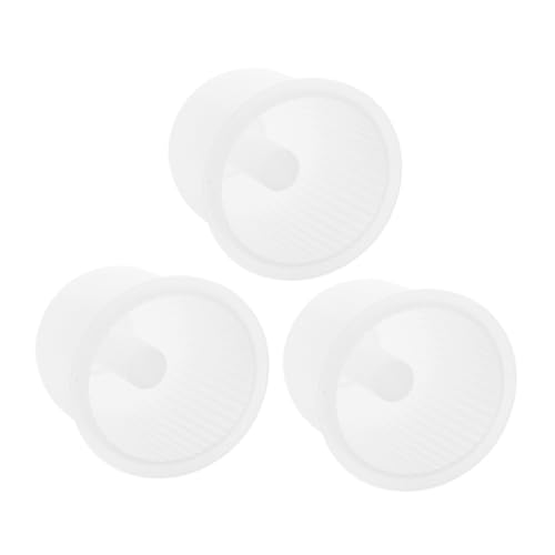 Homoyoyo 3 Stück Streifen Design für Epoxidharz Gießen Einfaches Demolding für Diy Blumenvase für Home Decor und Kreative Projekte von Homoyoyo