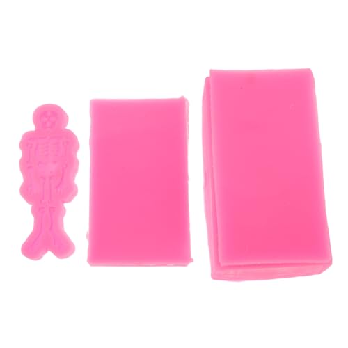 Homoyoyo 3 Stück Teiliges Halloween Skelette Flexible für DIY Harz Schlüsselanhänger Wiederverwendbar Detailreiche Menschliche Schädel und Sargformen Geeignet für Epoxidharz Schmuck und Homoyoyo 3 Stück Teiliges Halloween Skelette Flexible für DIY Harz Schlüsselanhänger Wiederverwendbar Detailreiche Menschliche Schädel und Sargformen Geeignet für Epoxidharz Schmuck und von Homoyoyo
