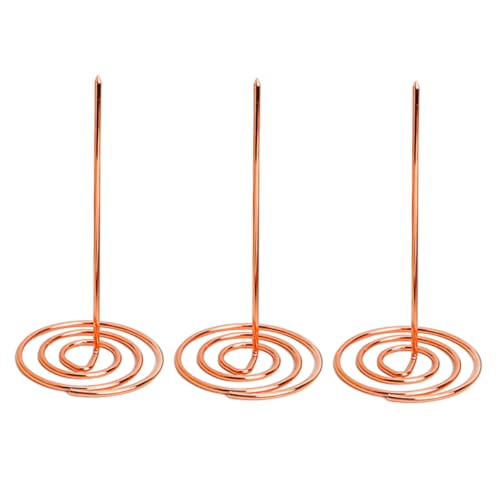 Homoyoyo 3 Stück Teiliges Roségoldenes Zusatzmodul aus Premium metall Anti korrosiv Praktischer Rechnungs Bonhalter Vielseitiger Dokumenten organizer für Büro und Restaurant Homoyoyo 3 Stück Teiliges Roségoldenes Zusatzmodul aus Premium metall Anti korrosiv Praktischer Rechnungs Bonhalter Vielseitiger Dokumenten organizer für Büro und Restaurant von Homoyoyo