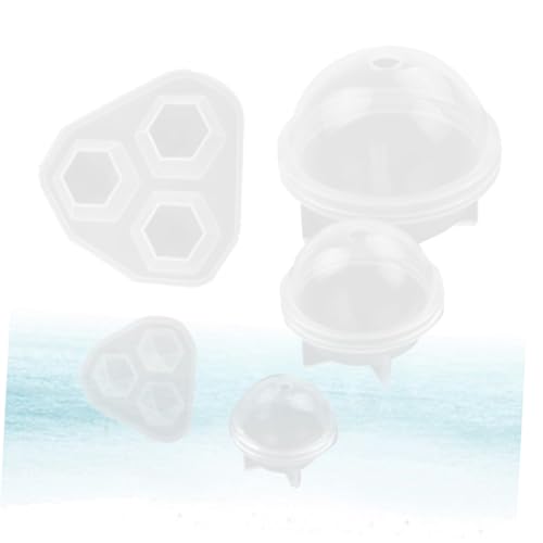 Homoyoyo 3 Stück Teiliges Rundes für Schmuckherstellung Flexible Langlebige Gießformen für Harz Kerzen Seife DIY Anhänger Einfach zu Reinigen und Vielseitig Einsetzbar Homoyoyo 3 Stück Teiliges Rundes für Schmuckherstellung Flexible Langlebige Gießformen für Harz Kerzen Seife DIY Anhänger Einfach zu Reinigen und Vielseitig Einsetzbar von Homoyoyo