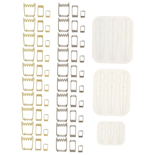 Homoyoyo 3 Stück Teiliges Silikon Gießform mit Federn für DIY Epoxidharz Foto Postkarten clips Flexible Transparente Formen in Klein Mittel Groß Langlebig und Einfach zu Reinigen Homoyoyo 3 Stück Teiliges Silikon Gießform mit Federn für DIY Epoxidharz Foto Postkarten clips Flexible Transparente Formen in Klein Mittel Groß Langlebig und Einfach zu Reinigen von Homoyoyo
