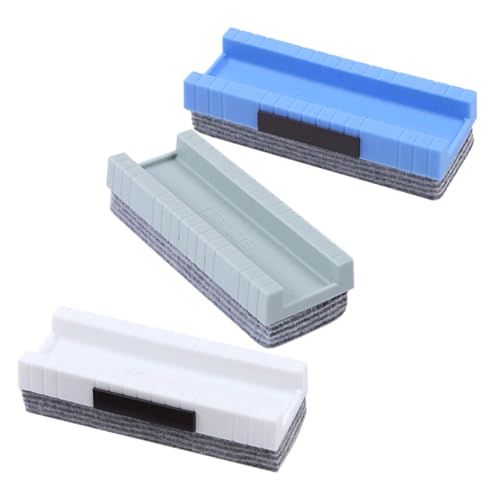 Homoyoyo 3 Teiliges Radiergummi Whiteboard Zubehör Kindergarten Bürobedarf Tafel Bürobedarf Schulbedarf Für Lehrer Kreidehalter Für Lehrer Unterrichtsutensilien Aus Kunststoff Homoyoyo 3 Teiliges Radiergummi Whiteboard Zubehör Kindergarten Bürobedarf Tafel Bürobedarf Schulbedarf Für Lehrer Kreidehalter Für Lehrer Unterrichtsutensilien Aus Kunststoff von Homoyoyo
