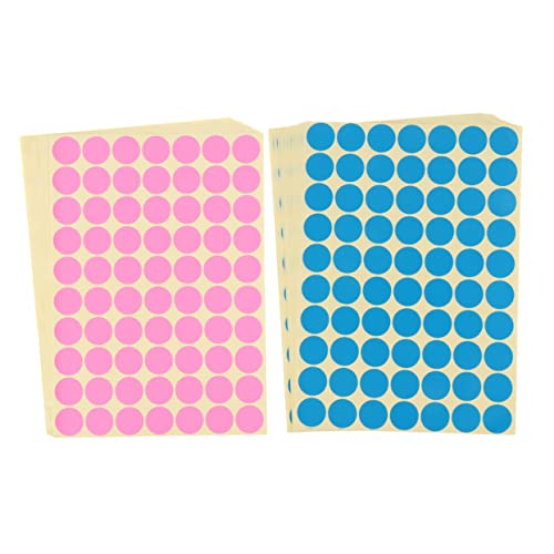 Homoyoyo 30 Blatt Dot -aufkleber Aufkleber Klebstoff Schüttgut Band Klebrig Punkte Runde Aufkleber Etiketten Runden Klein Aufkleber Markieren Bunte Punktaufkleber Farbcodierungsaufkleber Homoyoyo 30 Blatt Dot -aufkleber Aufkleber Klebstoff Schüttgut Band Klebrig Punkte Runde Aufkleber Etiketten Runden Klein Aufkleber Markieren Bunte Punktaufkleber Farbcodierungsaufkleber von Homoyoyo