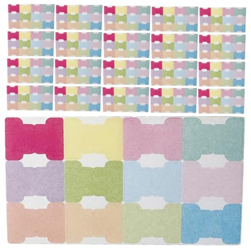 Homoyoyo 30 Blatt Farbige Beschreibbare Haftnotizen Index Tabs Reißfest für Dokumenten Klassifizierung Lesezeichen Ordner Kalender Planer Büro und Schule Klar Sichtbare Seitenmarker Homoyoyo 30 Blatt Farbige Beschreibbare Haftnotizen Index Tabs Reißfest für Dokumenten Klassifizierung Lesezeichen Ordner Kalender Planer Büro und Schule Klar Sichtbare Seitenmarker von Homoyoyo