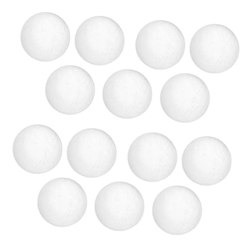 Homoyoyo 30 Stück Glasfleck Glasmurmelsteine ​​für Vasenfüller Glaskiesel Für Vasen Mini-flachglasmurmeln Bastelt Vasenfüller Glasperlen Mit Flachem Boden Diy-panzer Glasfüller Transparent von Homoyoyo