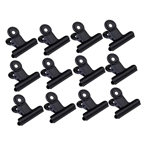 Homoyoyo 30 Stück Nagelklemmen aus Metall farbig Clip Schreibwaren Jumbo-Büroklammern Organisatoren büroartikel bürobedarf bürogadges wand polsterung document holder Klemmen beachten Black Homoyoyo 30 Stück Nagelklemmen aus Metall farbig Clip Schreibwaren Jumbo-Büroklammern Organisatoren büroartikel bürobedarf bürogadges wand polsterung document holder Klemmen beachten Black von Homoyoyo