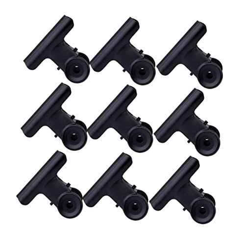 Homoyoyo 30 Stück Pin-Clips Schreibwaren Bürobedarf Klemmbrett mit Speicher Heftklammern Gebrauchs Büroklammern Papier preisschild büroartikel Nagelklemmen aus Metall Klemmen beachten Black Homoyoyo 30 Stück Pin-Clips Schreibwaren Bürobedarf Klemmbrett mit Speicher Heftklammern Gebrauchs Büroklammern Papier preisschild büroartikel Nagelklemmen aus Metall Klemmen beachten Black von Homoyoyo