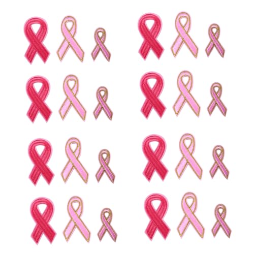Homoyoyo 30 Stück Rosa Schleifen Stoffaufkleber Zum Herstellen Von Stickereien Stoffapplikationen Dekorative Flicken Süße Aufnäher Für Kleidung Quiltzubehör Bestickte Aufnäher Mit Homoyoyo 30 Stück Rosa Schleifen Stoffaufkleber Zum Herstellen Von Stickereien Stoffapplikationen Dekorative Flicken Süße Aufnäher Für Kleidung Quiltzubehör Bestickte Aufnäher Mit von Homoyoyo