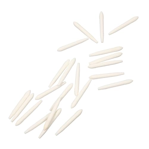 Homoyoyo 30 Stück Teiliges Ersatzset Paint Pen Nibs Runde Ölmalerei Marker Spitzen Langlebige Markierstift Ersatzspitzen für Präzises Zeichnen und Professionelle Anwendung von Homoyoyo