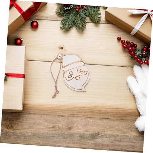 Homoyoyo 30 Stück Teiliges Halloween Holz Unbemalte Diy Holzscheiben mit Glatter Oberfläche Leichte Vielseitige Halloween Bastelplatten für Innen und Außenbereich für Party und Homoyoyo 30 Stück Teiliges Halloween Holz Unbemalte Diy Holzscheiben mit Glatter Oberfläche Leichte Vielseitige Halloween Bastelplatten für Innen und Außenbereich für Party und von Homoyoyo