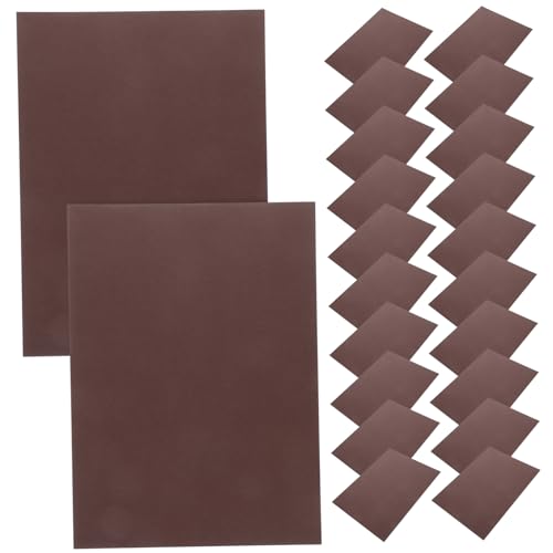 Homoyoyo 30 Teiliges Kartonpapier Schweres Robustes Bastelpapier für Handwerk Malen Zeichnen Geeignet für Aquarell Skizzen und Buntstiftzeichnungen DIY Kreativprojekte von Homoyoyo