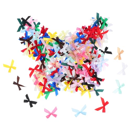 Homoyoyo 300 Stück Bunte Diy Bänder für Hochzeiten Bastelprojekte Haarschmuck und Festliche Dekorationen für Scrapbooking und Verpackungen von Homoyoyo