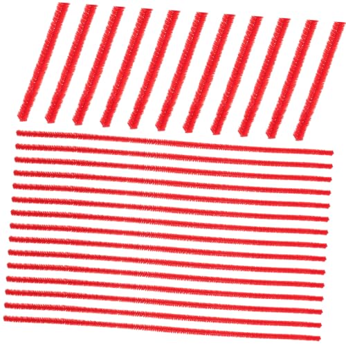 Homoyoyo 300 Stück DIY Chenille Stäbe Weiche Bunte Bastelstäbe zum Basteln Handarbeitsmaterial für Erwachsene Kreative Geschenkideen Fördert Feinmotorik und Fantasie Homoyoyo 300 Stück DIY Chenille Stäbe Weiche Bunte Bastelstäbe zum Basteln Handarbeitsmaterial für Erwachsene Kreative Geschenkideen Fördert Feinmotorik und Fantasie von Homoyoyo