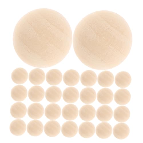 Homoyoyo 300 Stück Holzperlen Zum Selbermachen Von Schmuck Dekoperlen Zum Basteln Basteln Holzperlen Beige Homoyoyo 300 Stück Holzperlen Zum Selbermachen Von Schmuck Dekoperlen Zum Basteln Basteln Holzperlen Beige von Homoyoyo